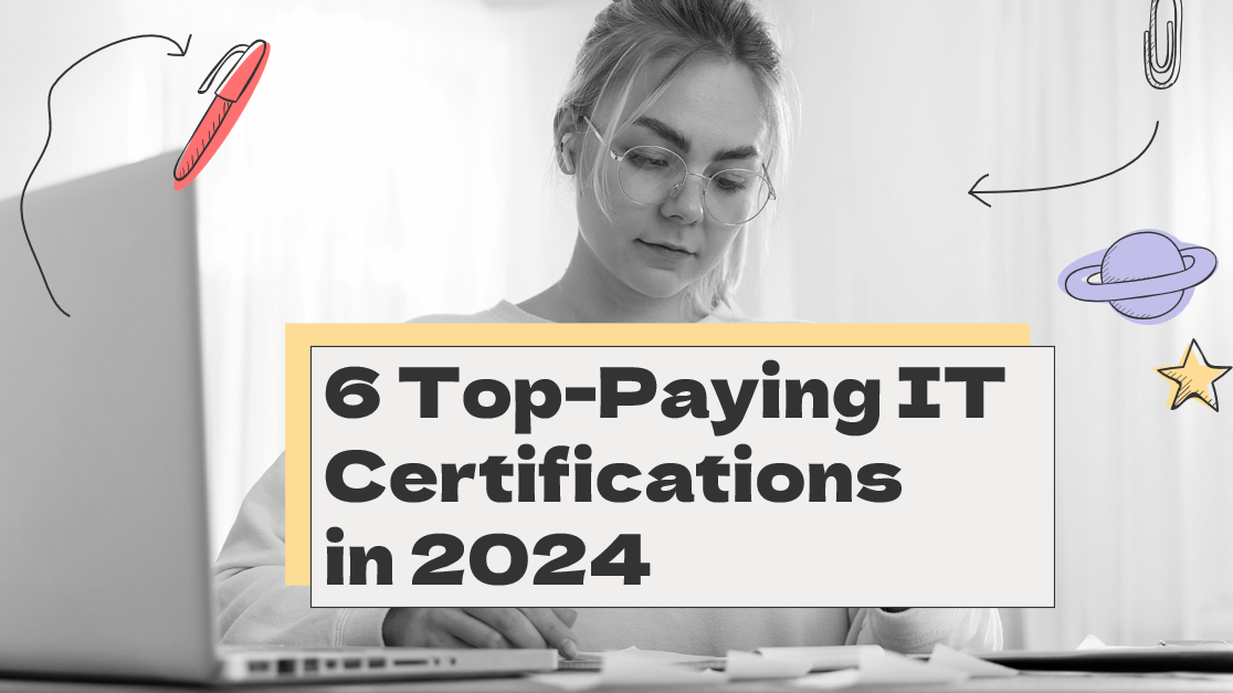 6 TopPaying IT Certifications in 2024 CertDeed